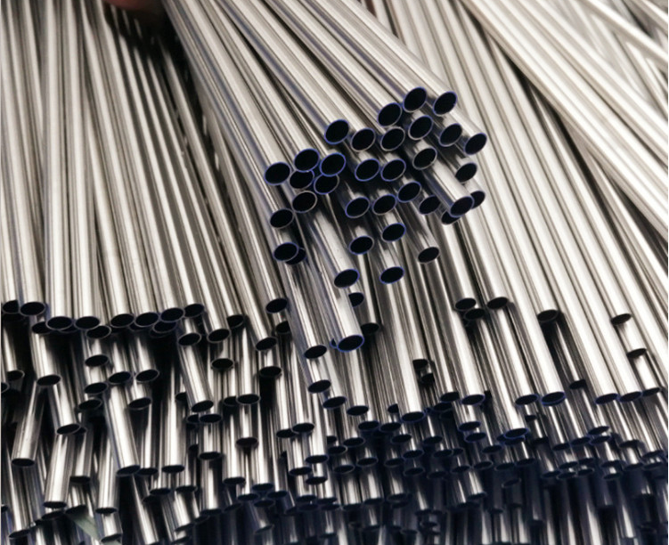 Titanium Capillary SmlsTube