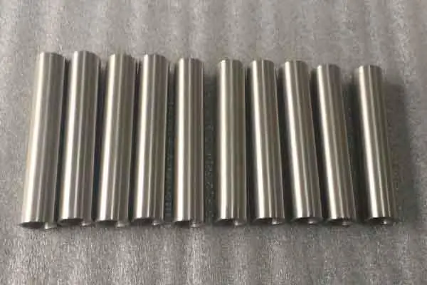 Tungsten Tube W Tubing