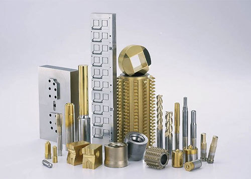 Application of titanium in new industrial fields