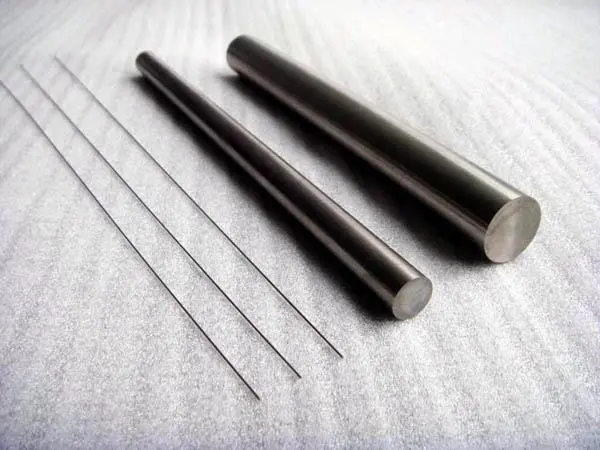 Ti-13Nb-13Zr ASTM F1713 Bar & Wire