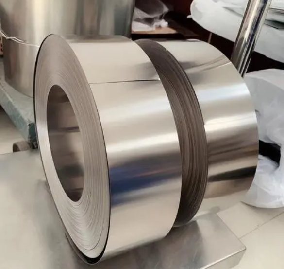 Titanium Strip  Foil ASTM B265