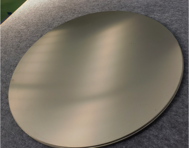 Titanium Disc