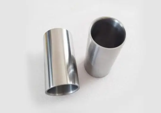 Molybdenum Tube/Pipe ASTM B387