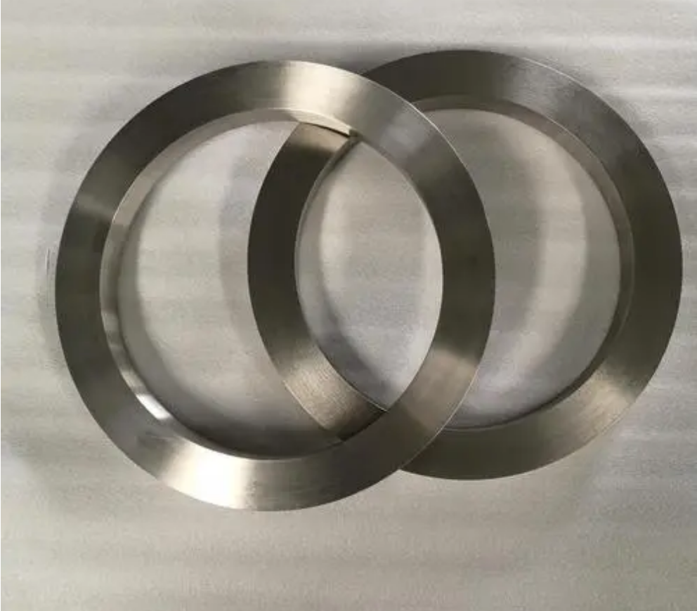 Titanium Ring for Industrial Usage