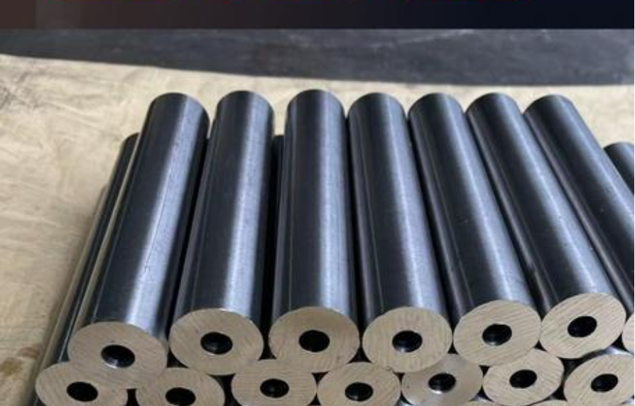 Titanium Hollow Bar (Deep Hole Drilling) Tube