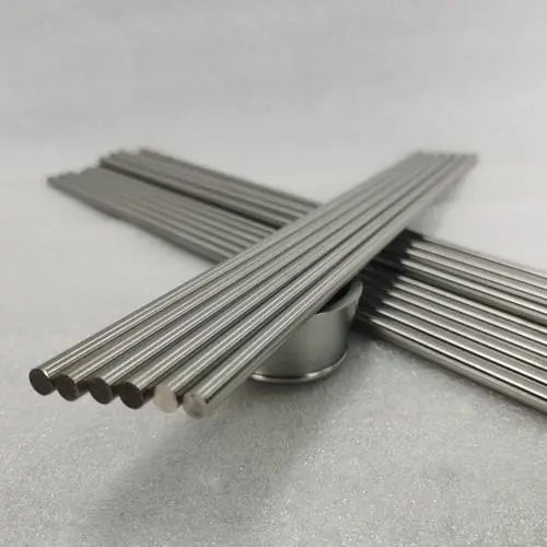 Tantalum Rod Bar ASTM B365  ASTM F560