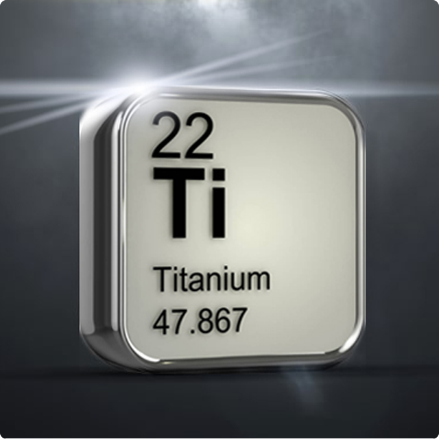 The Top Ten Properties of Titanium
