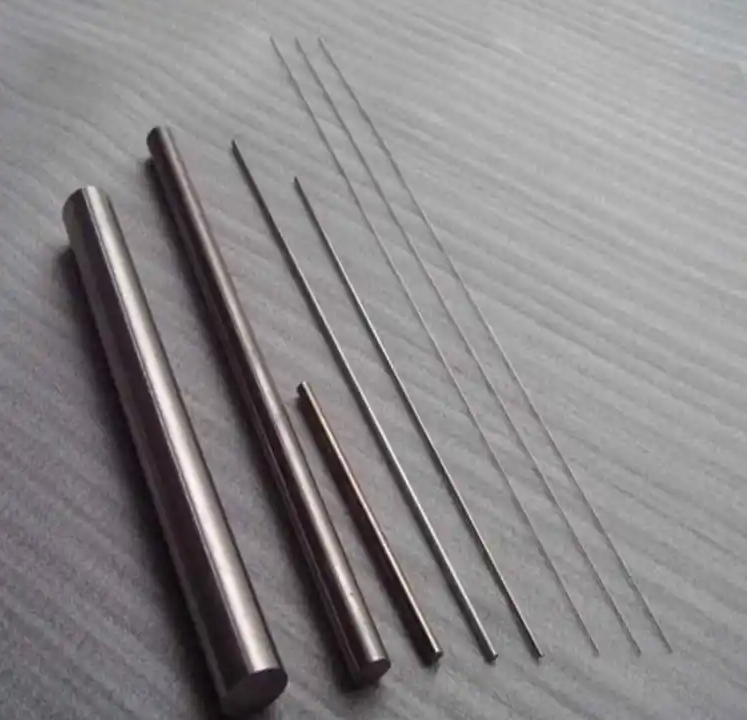 Niobium Bar/Rod ASTM B392