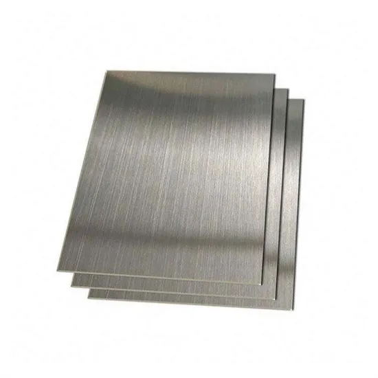 Hastelloy C276 Sheet/Plate ASTM B575