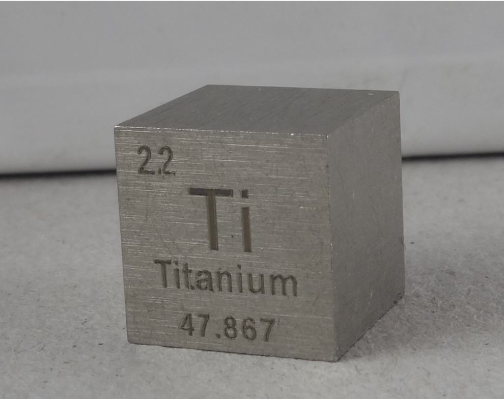 History of Titanium Industry Development