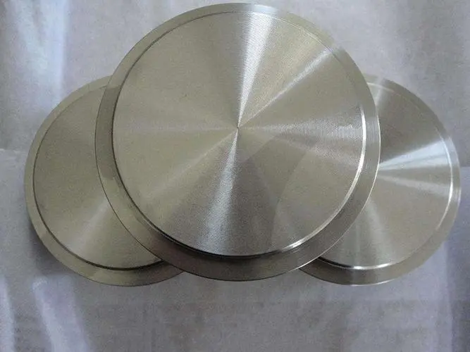 Zirconium Sputtering Target