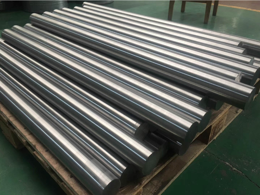 Ti-6Al-4V ELI  ASTM F136 Bar, Wire and Forging