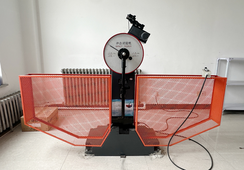 Impact testing machine