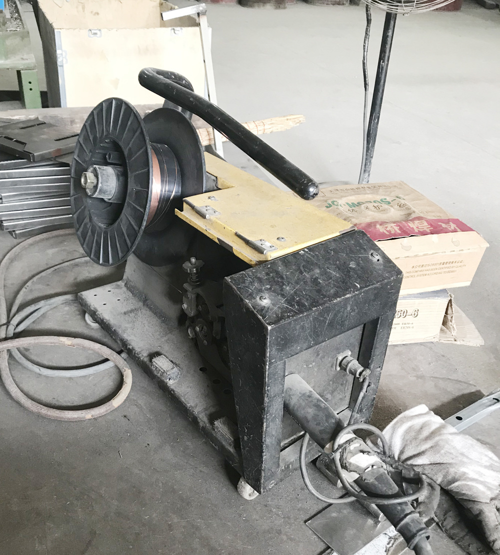 Wire Feeding Machine