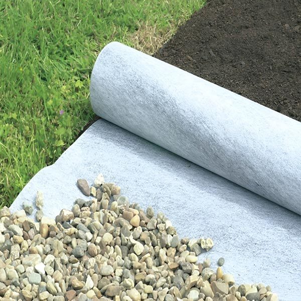 PET Staple Nonwoven Geotextile
