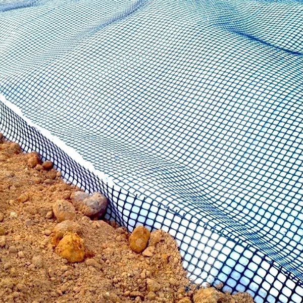 Composite Fiberglass Geogrid