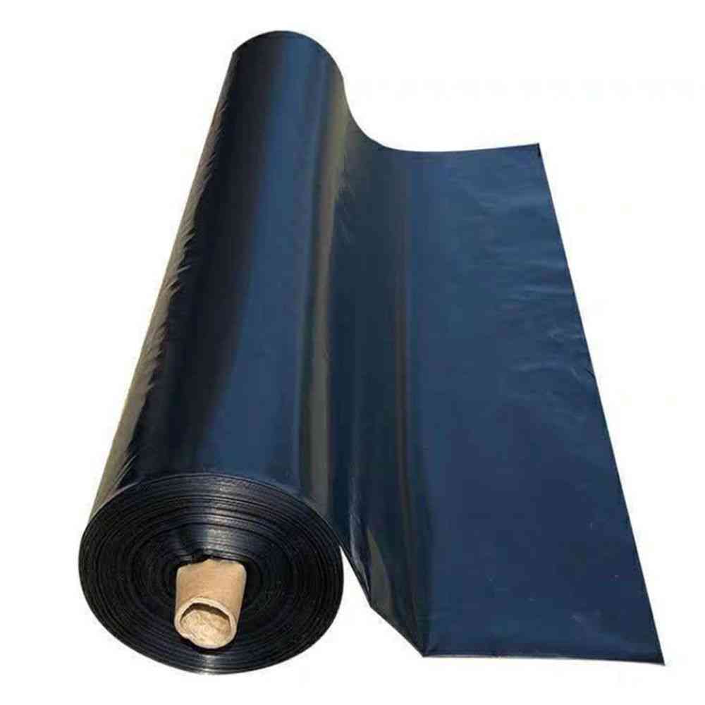 Aquaculture specific pond liner