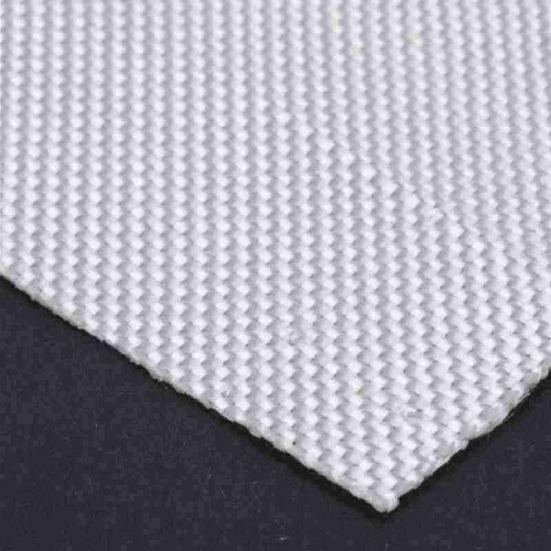 Optimizing Production of Woven Geotextile Materials