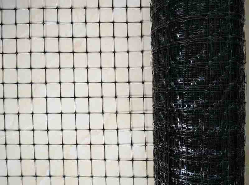 Anti Bird Net Plastic Chicken Farming Nets Agriculture