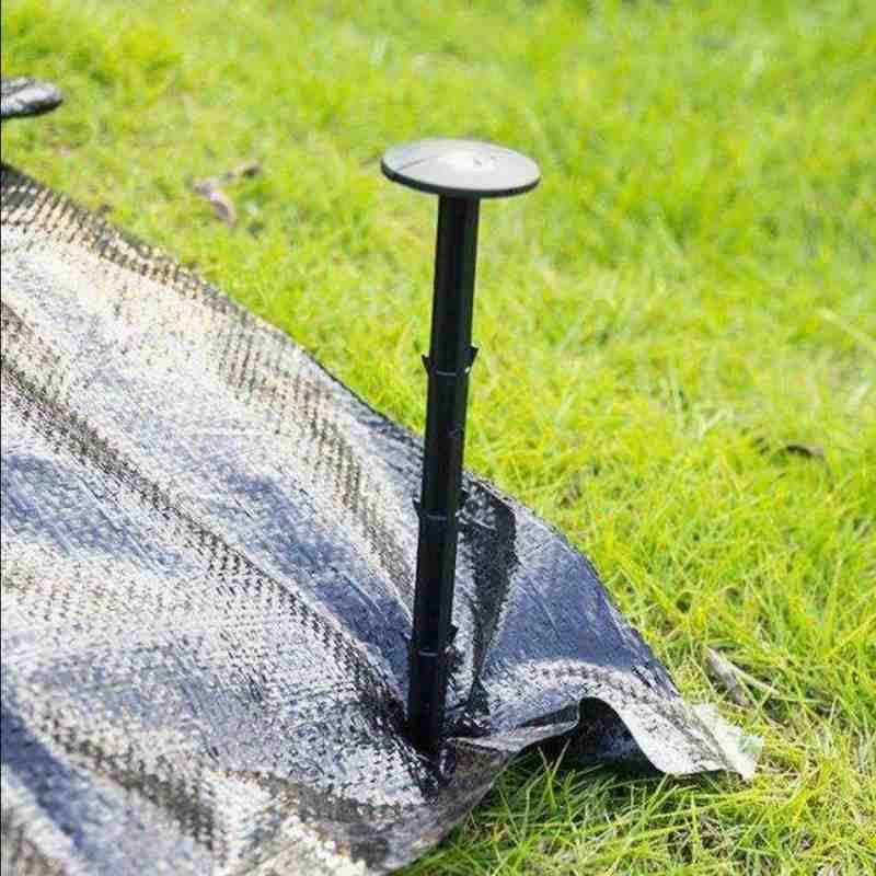UV resistance pp geotextile high strength Pp woven geotextile for slope protection