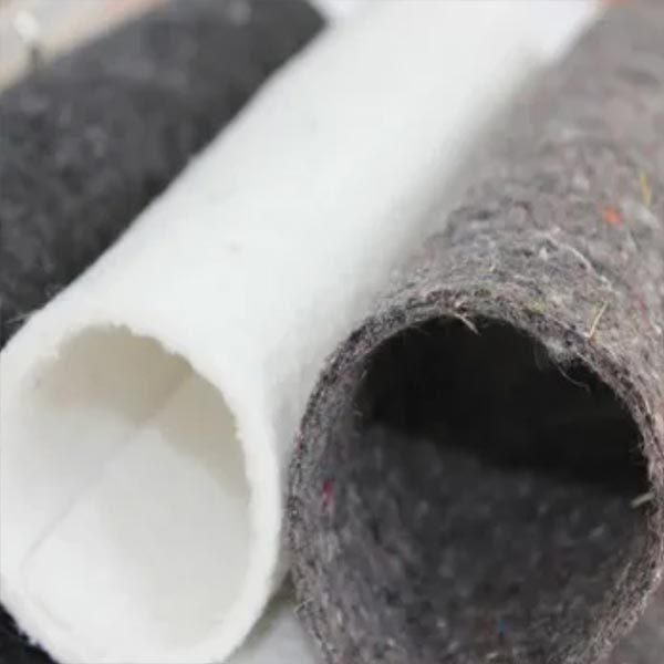 200GSM Filament Non Woven Pet Geotextile for Landfl