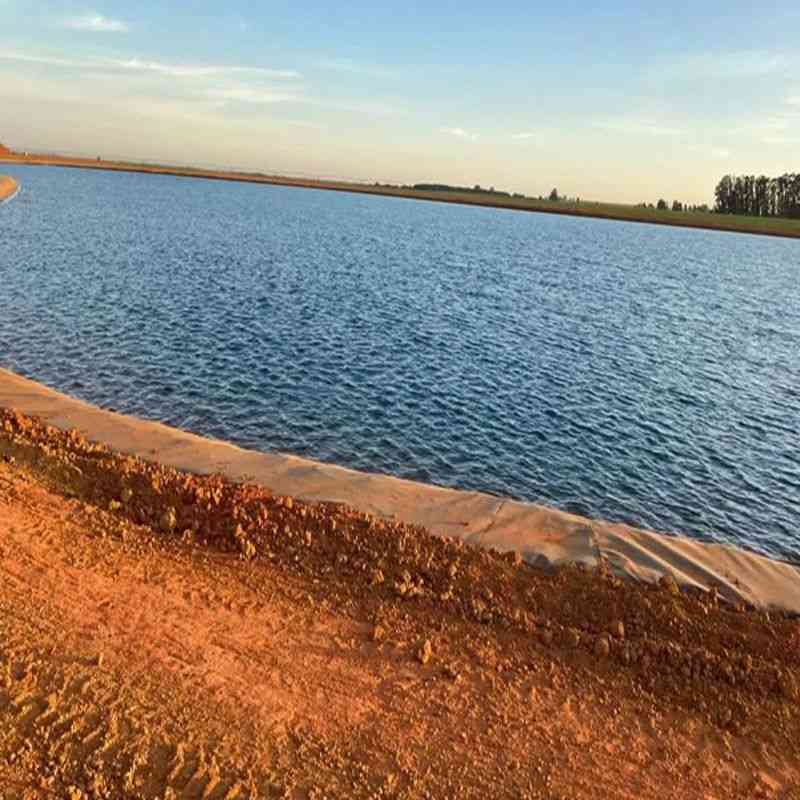 HDPE/LDPE Materias Geomembrane From China with Low Price