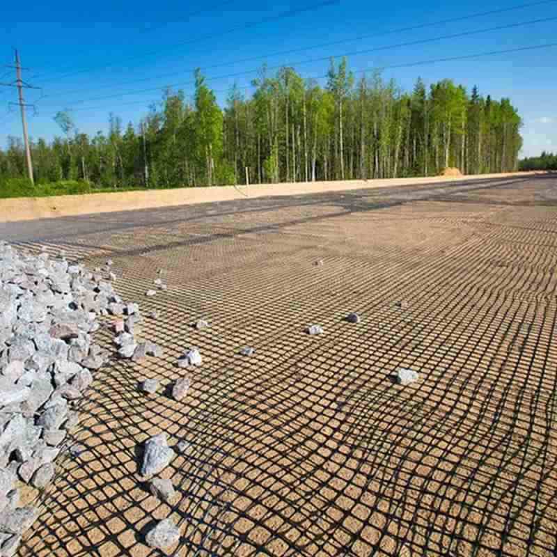 Importancia de la Geored en la construcción.