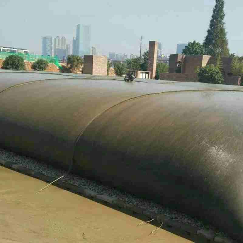 High Strength PP Woven Geotextile Bag Geobag/Geotube for Waste Water Treatment or Marine Dredging Projects