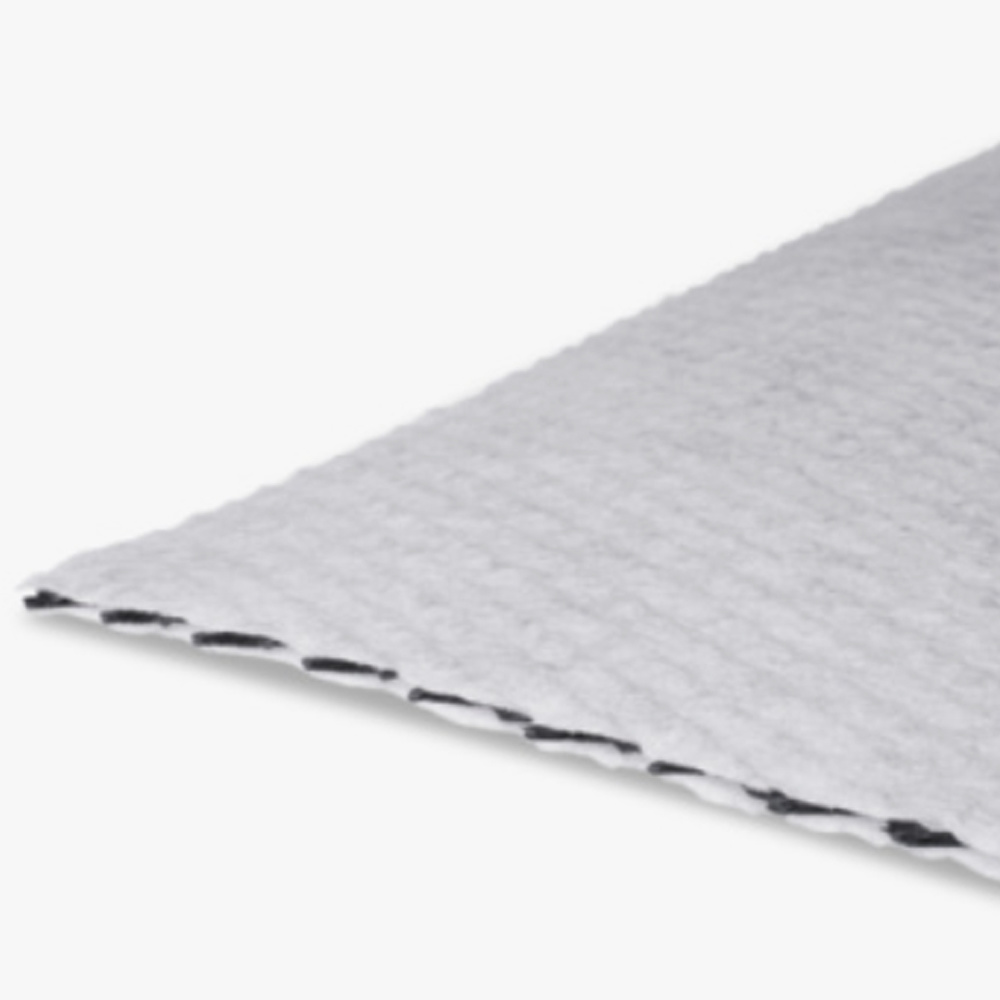 6mm 7mm Basement and Retaining Wall Drainage Plastic Composite Drainage Net
