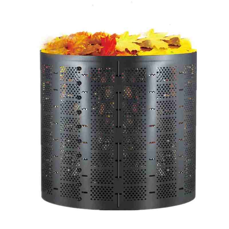 Food Compost Bin Trash Bin for Kitchen Garden
