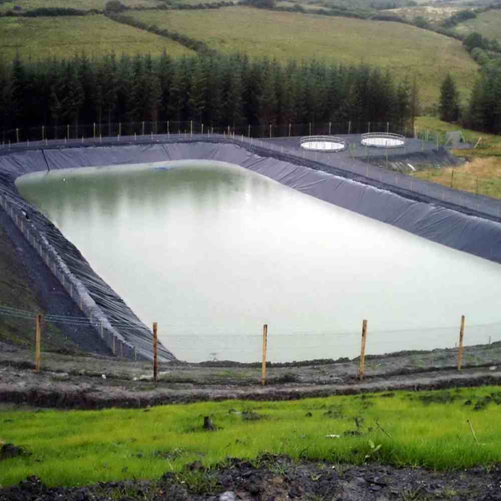 Classic Shrimp Fish Farming Tank Dam Pond Liner Geomembrane