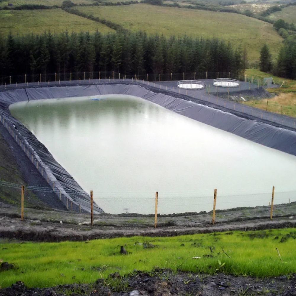 HDPE Geomembrane Liner China Manufacture Price for Pond Liner