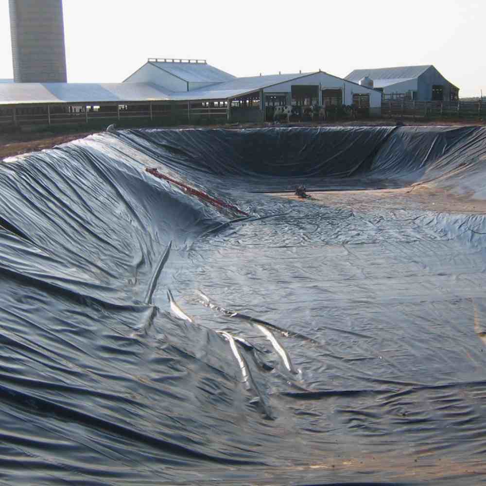 HDPE Fish Pond Liner For Polyethylene Pond Liner