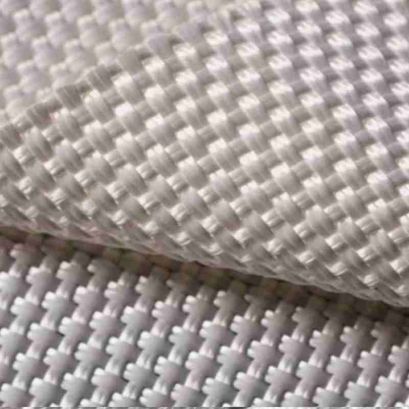 Tensile Strength Polyester Woven Geotextile for Road Construction
