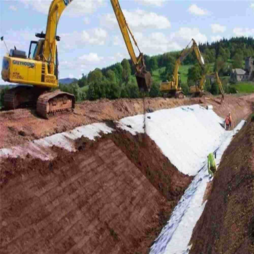 Advantages of Geotextile Fabric: Unveiling the Characteristics and Benefits