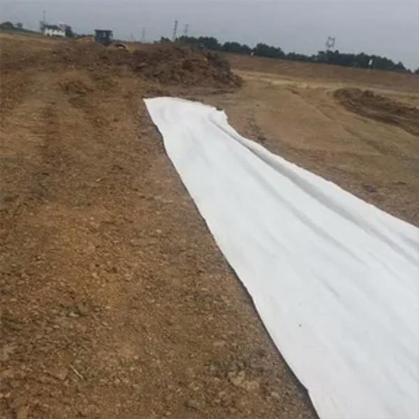 Geotextil no tejido de la grapa de los PP