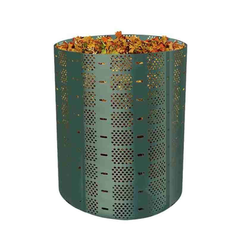 Best Seller Eco-Friendly 5L Kitchen Ebossed Compost Bin