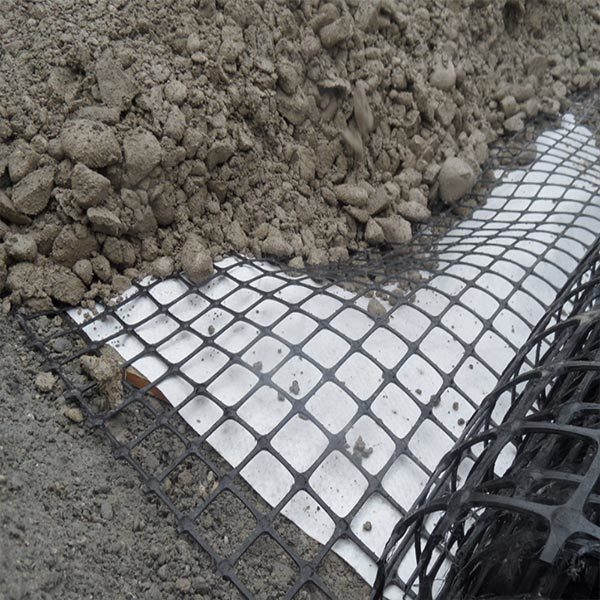 Composite Polyester Geogrid