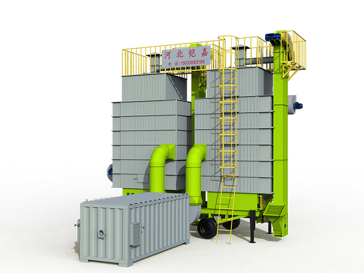5HL-80 Mobile Drying Tower