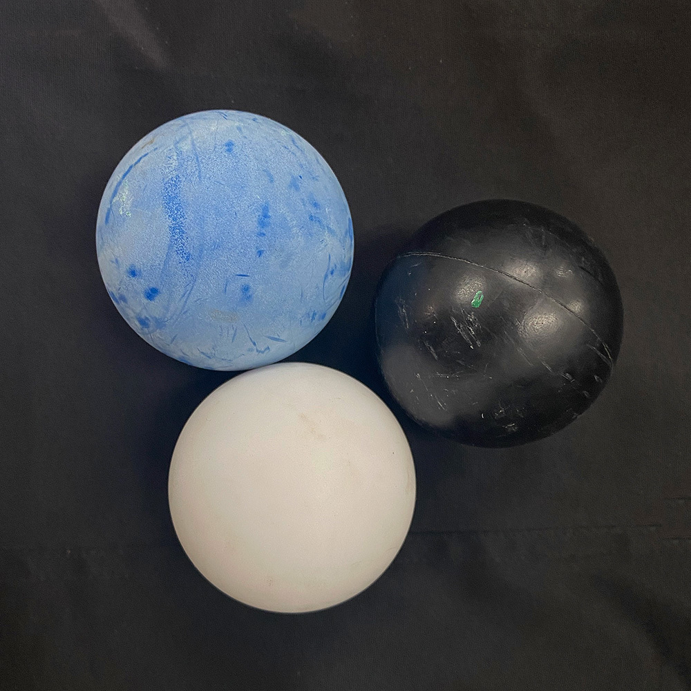 Valve Ball