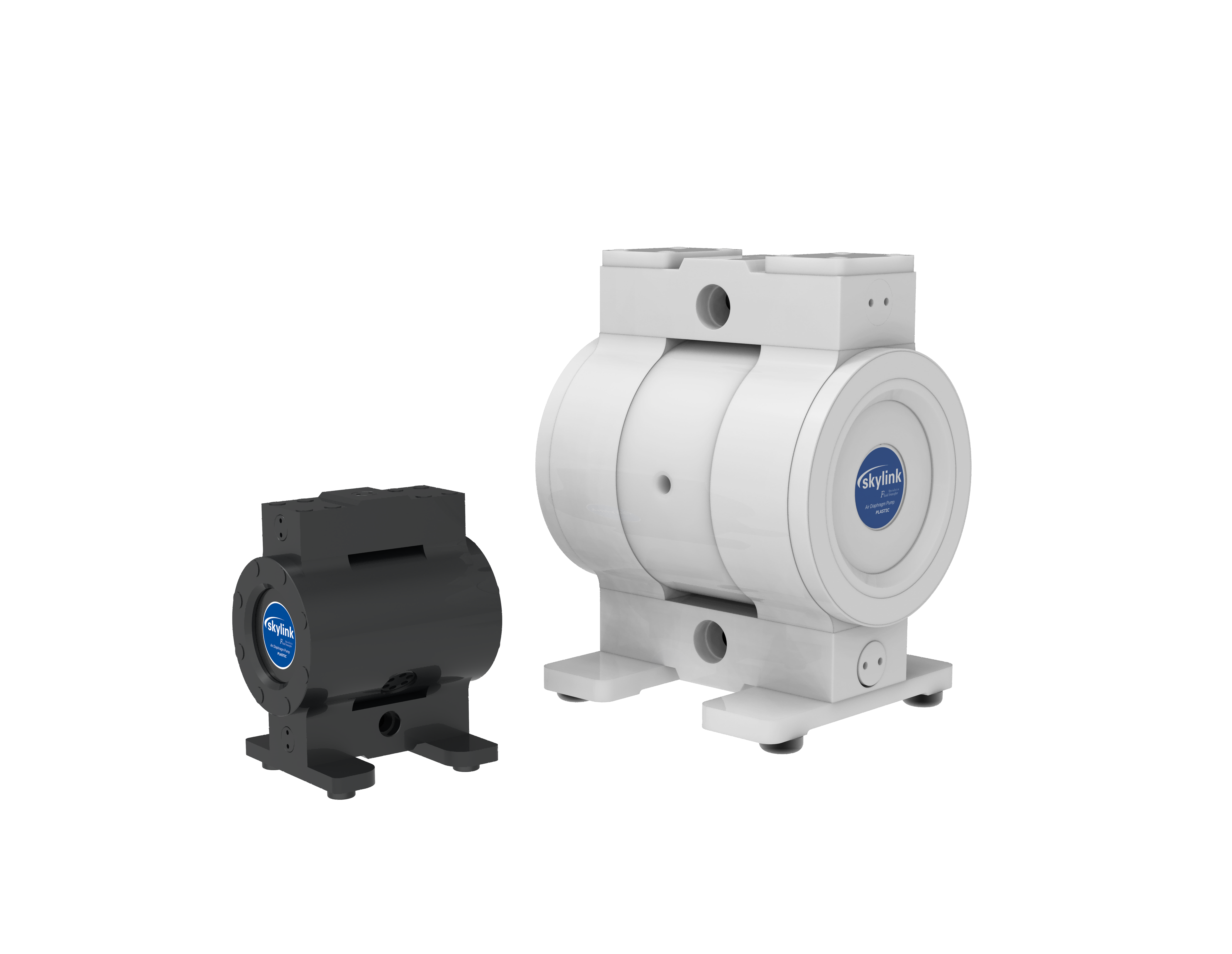 High Purity PTFE Pumps