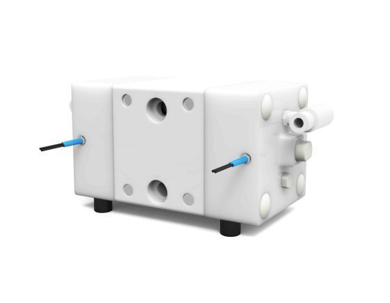 Bellows Pump
