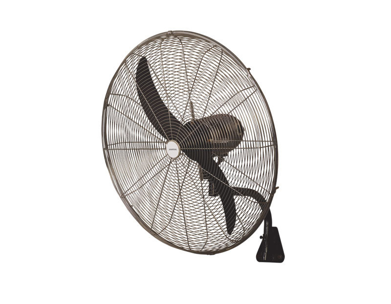 The Benefits of a Wall Mount Oscillating Fan for Industrial Ventilation