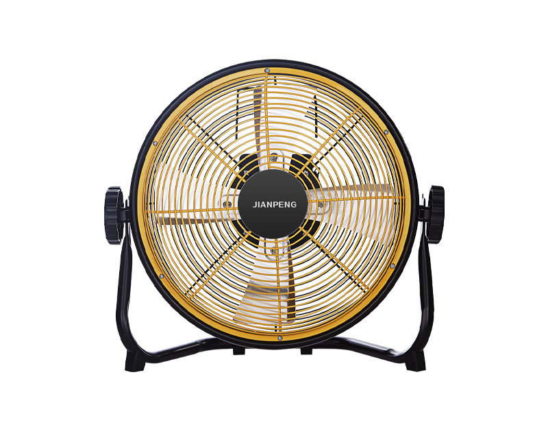 out-door rechargeable fan