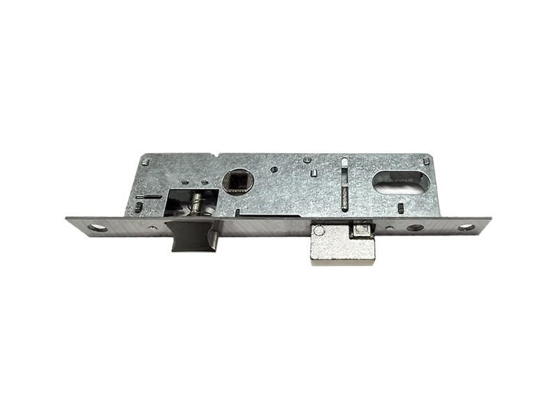 Small elliptic lock body