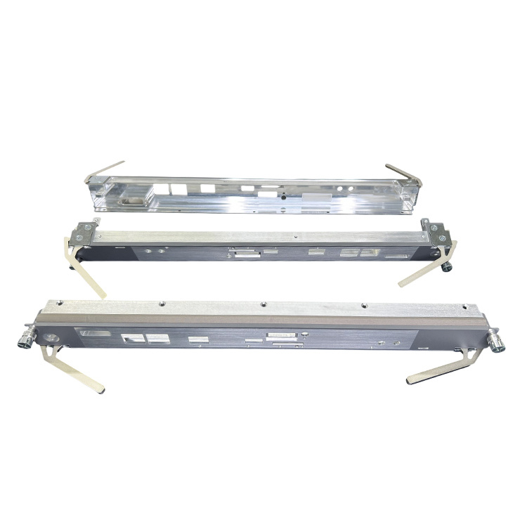 Faceplate assembly