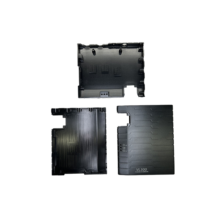 Extrusion aluminum parts