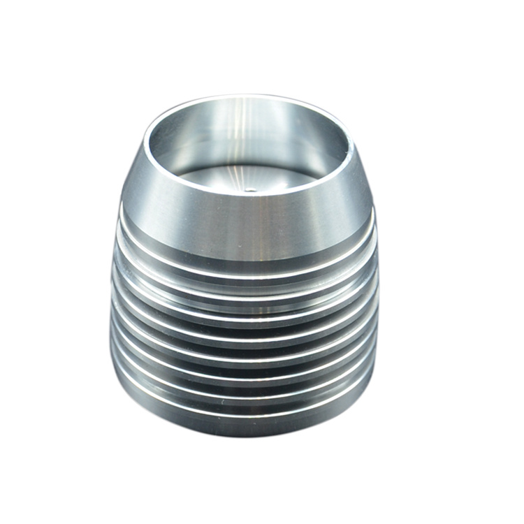 Aluminum Lathe socket