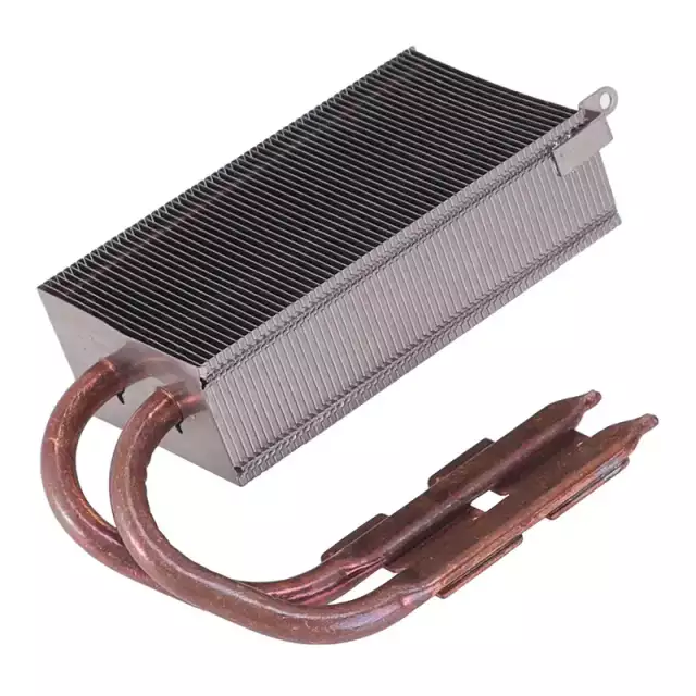 Copper Heat Pipe Heat Sink