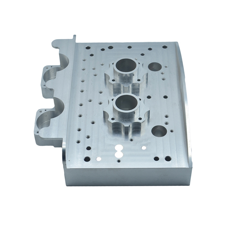Die casting filter base